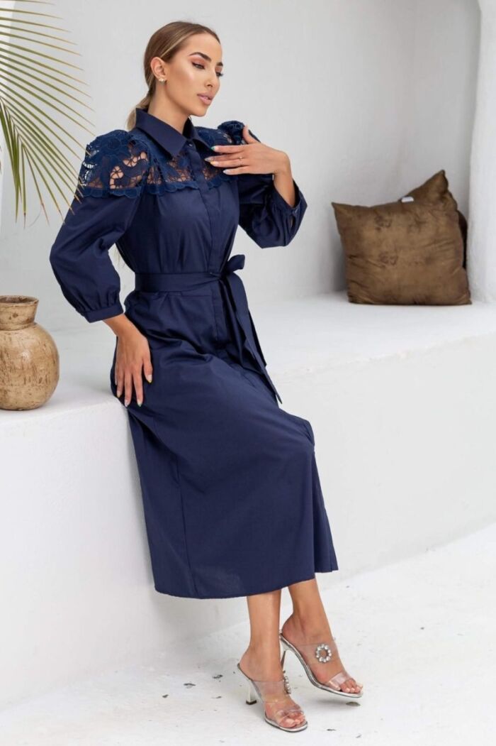 Imagem de Vitória Vestido Mídi Marie Mercié