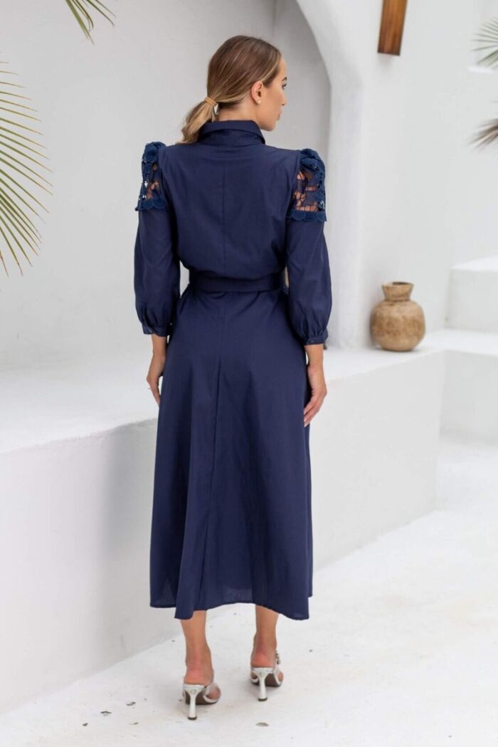 Imagem de Vitória Vestido Mídi Marie Mercié