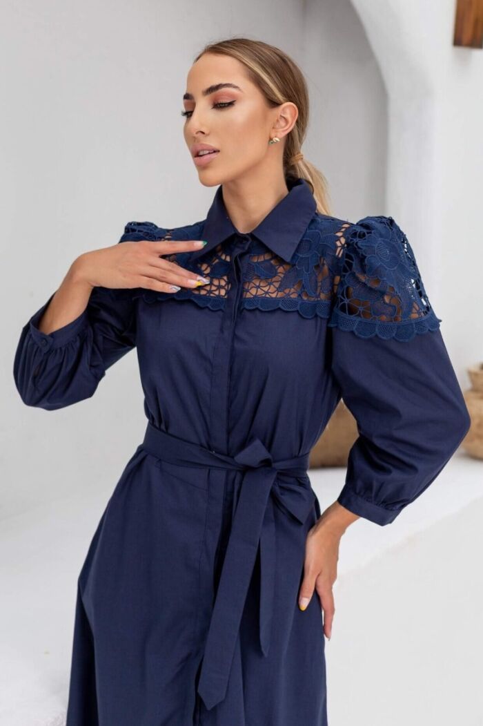 Imagem de Vitória Vestido Mídi Marie Mercié