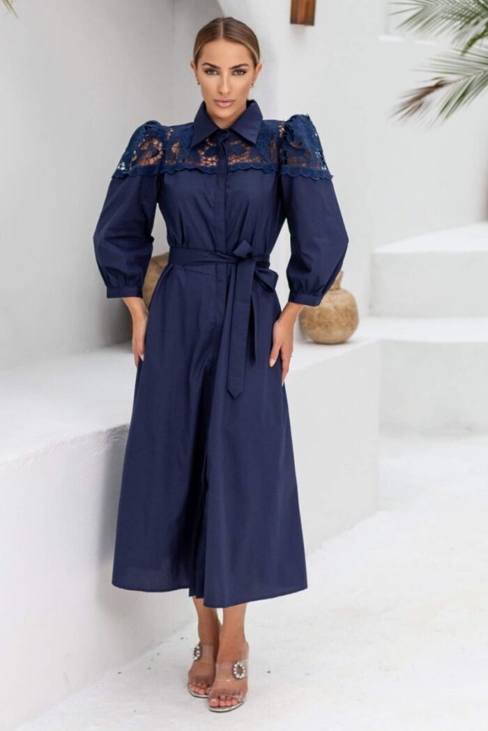 Imagem de Vitória Vestido Mídi Marie Mercié