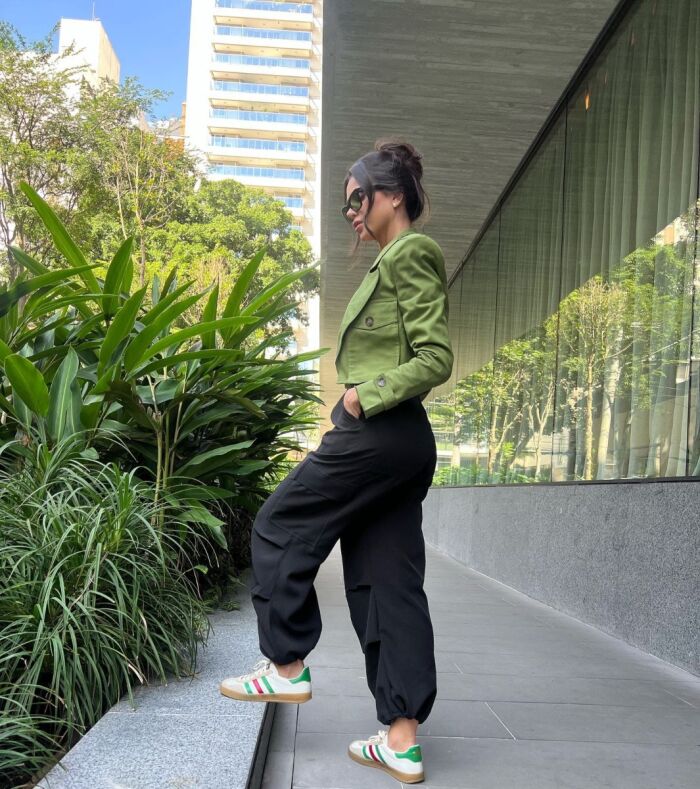 Imagem de Casaco Aisha Cloude