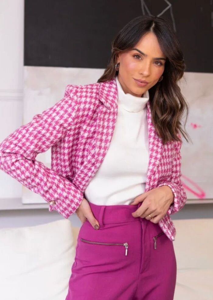 Imagem de Casaco Lea Regina Salomão