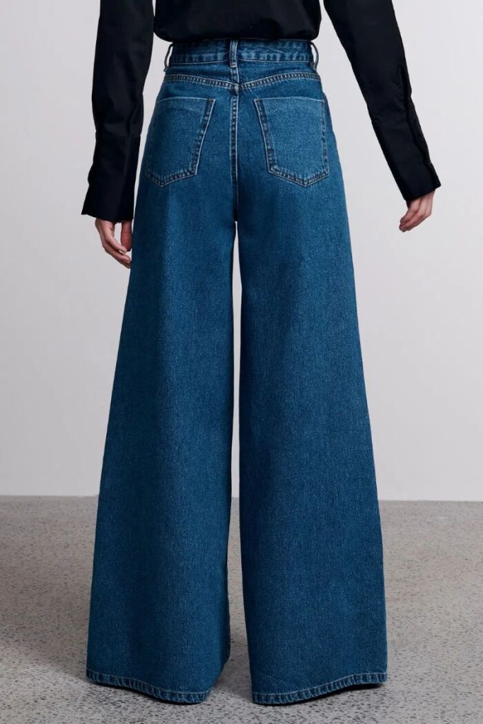 Imagem de Calça Lilian Escura Le Blog