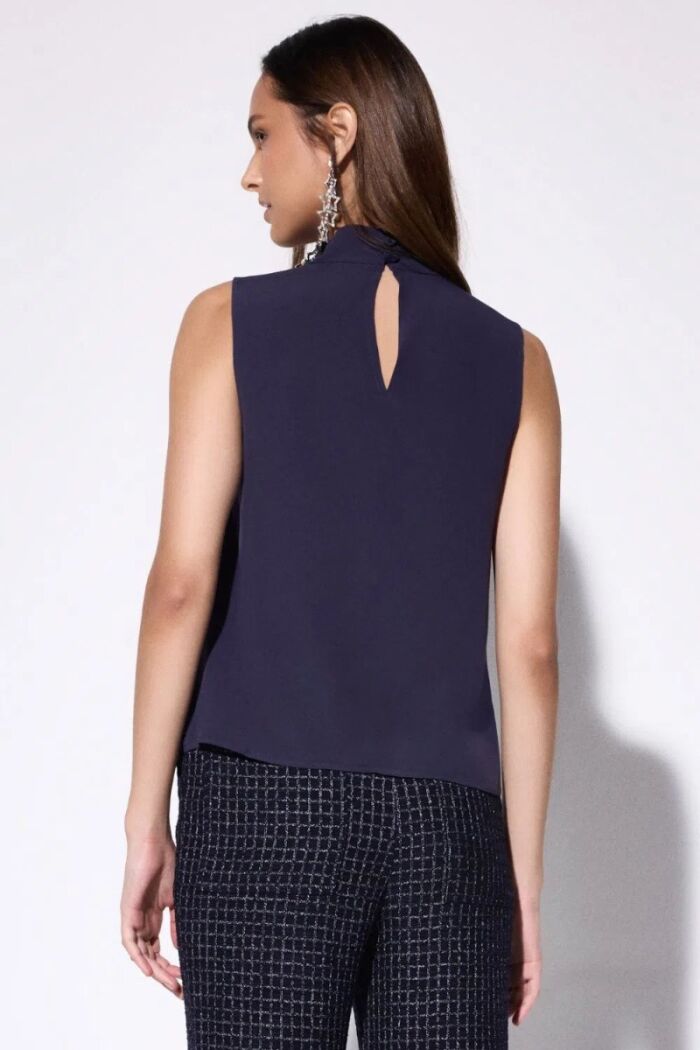 Imagem de Blusa Grazi Azul Le Blog