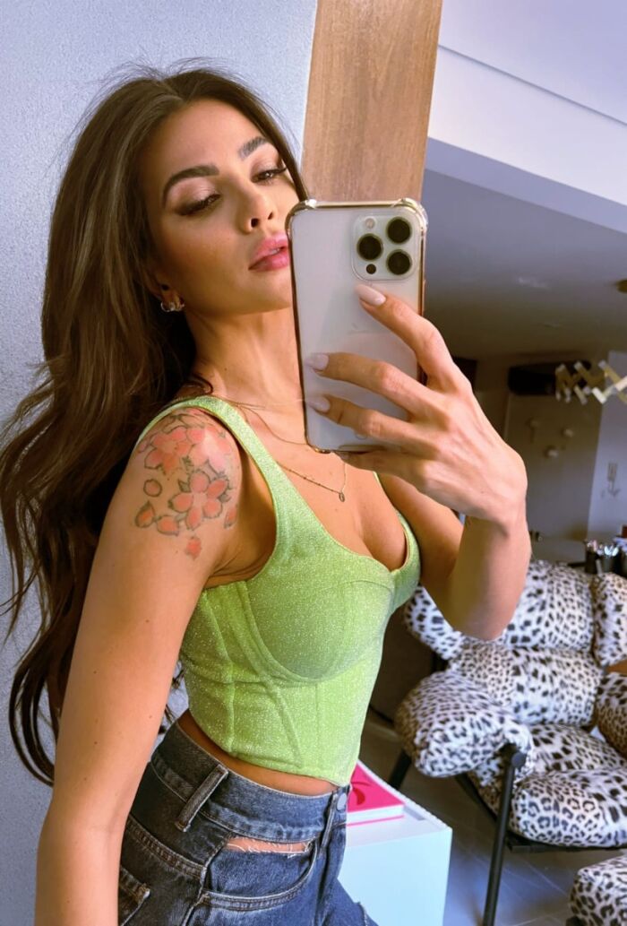 Imagem de Cropped Nanda Cloude