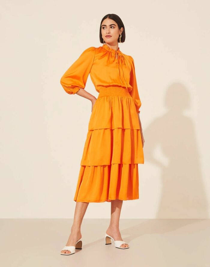 Imagem de Vestido Mídi Tiana Amissima