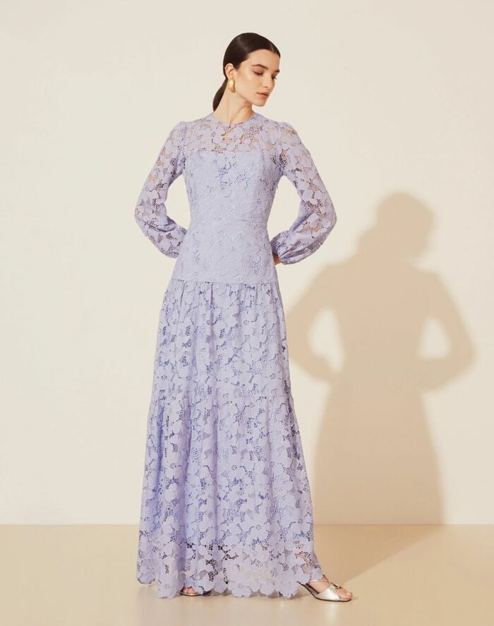 Imagem de Vestido Longo Elis Amissima