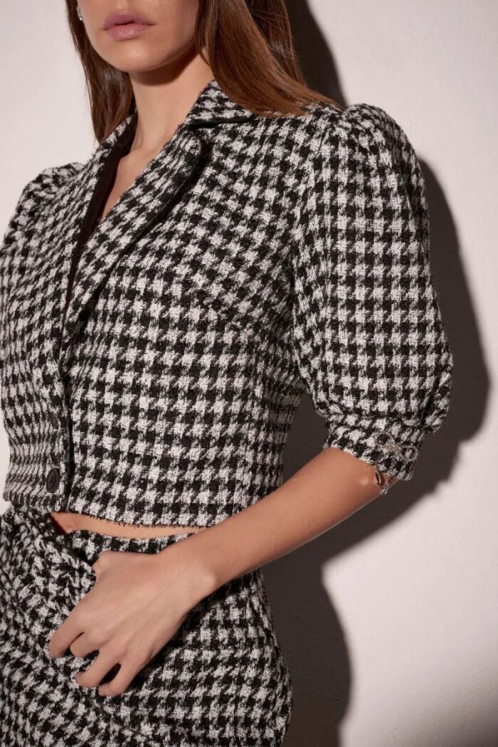 Imagem de Casaqueto Sofia Le Blog