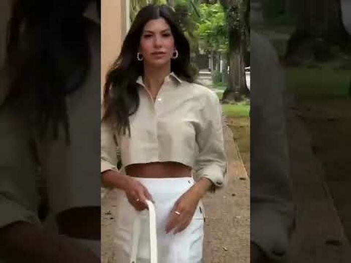 Imagem de Short Saia Laura Cloude