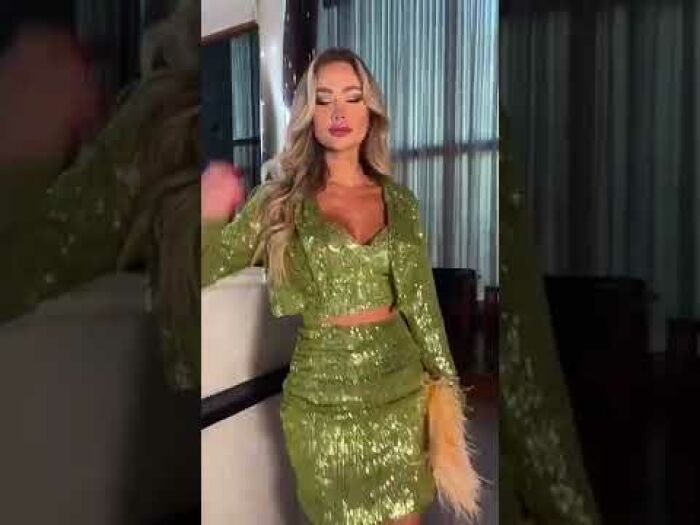 Imagem de Casaqueto Ana Carolina Verde Lima