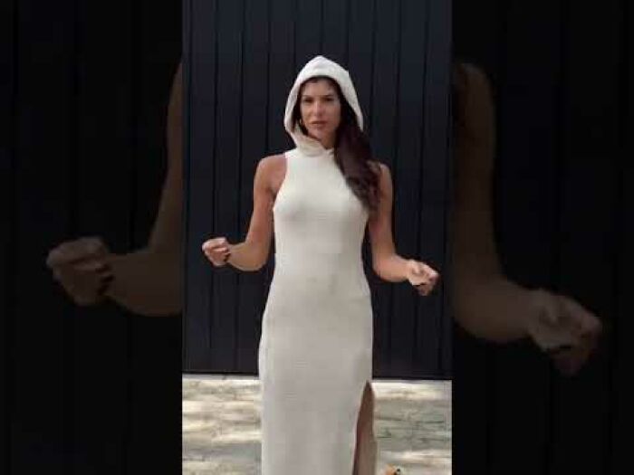 Imagem de Vestido Katia Bege Cloude