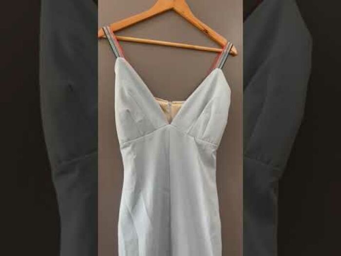 Imagem de Vestido Josefina Aquarella