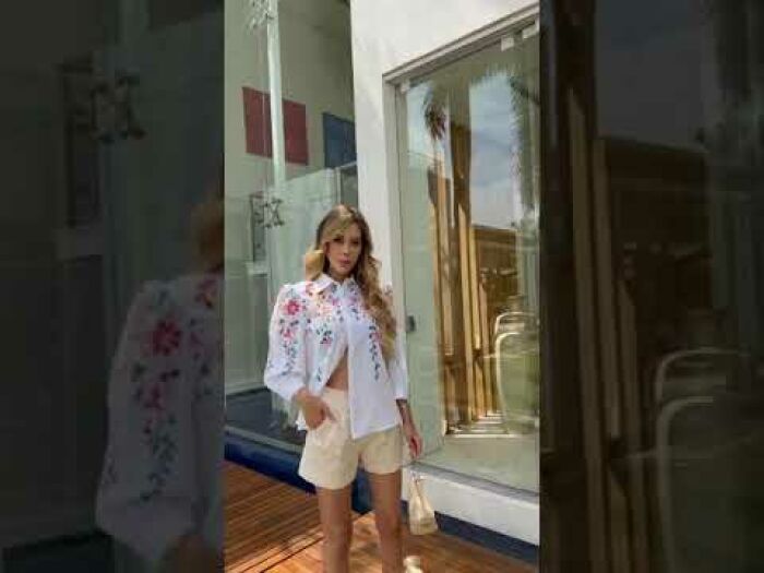 Imagem de Sofia Camisa Marie Mercié