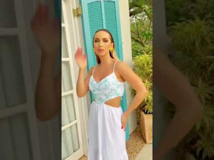 Imagem de Dani Vestido Longo Marie Mercié