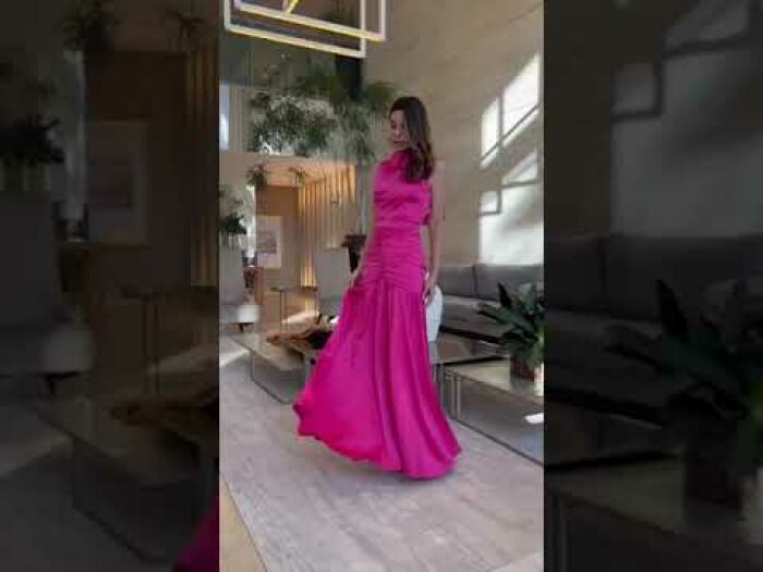 Imagem de Vestido Sabrina D´teliê
