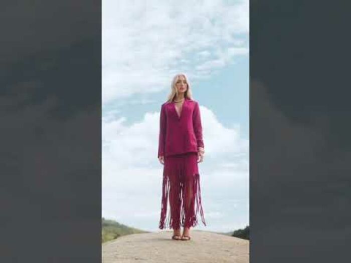 Imagem de Blazer Sônia Marsala Desnude