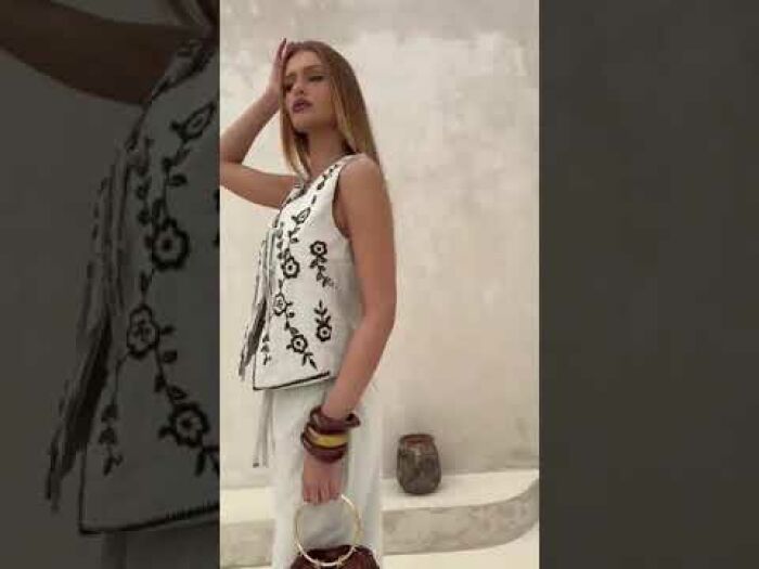 Imagem de Colete Patrícia Gelo Desnude