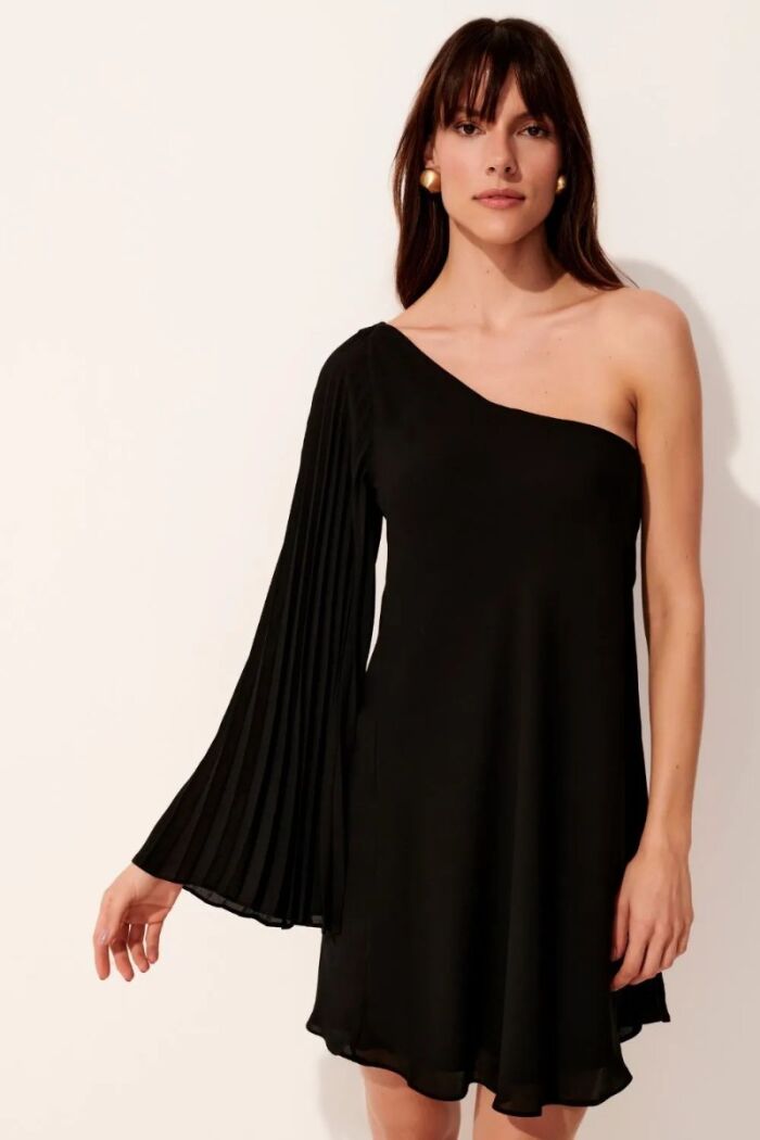 Imagem de Vestido Madalena Preto