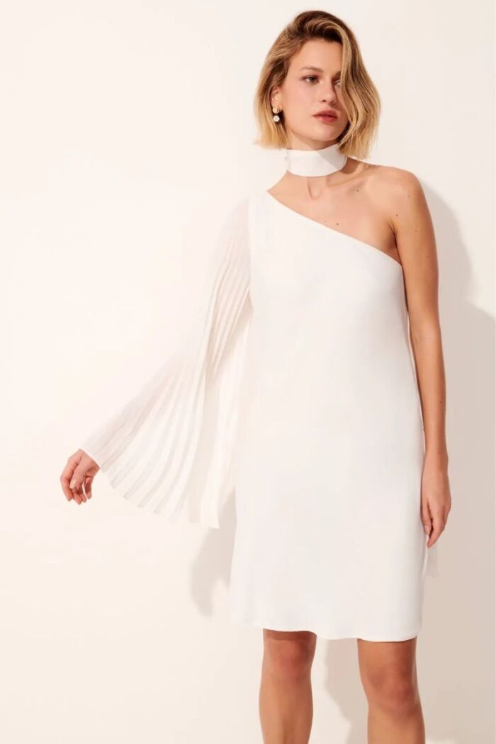 Imagem de Vestido Madalena Off White Le Blog