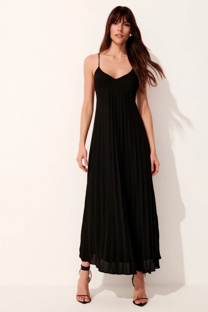 Imagem de Vestido Iolanda Preto Le Blog