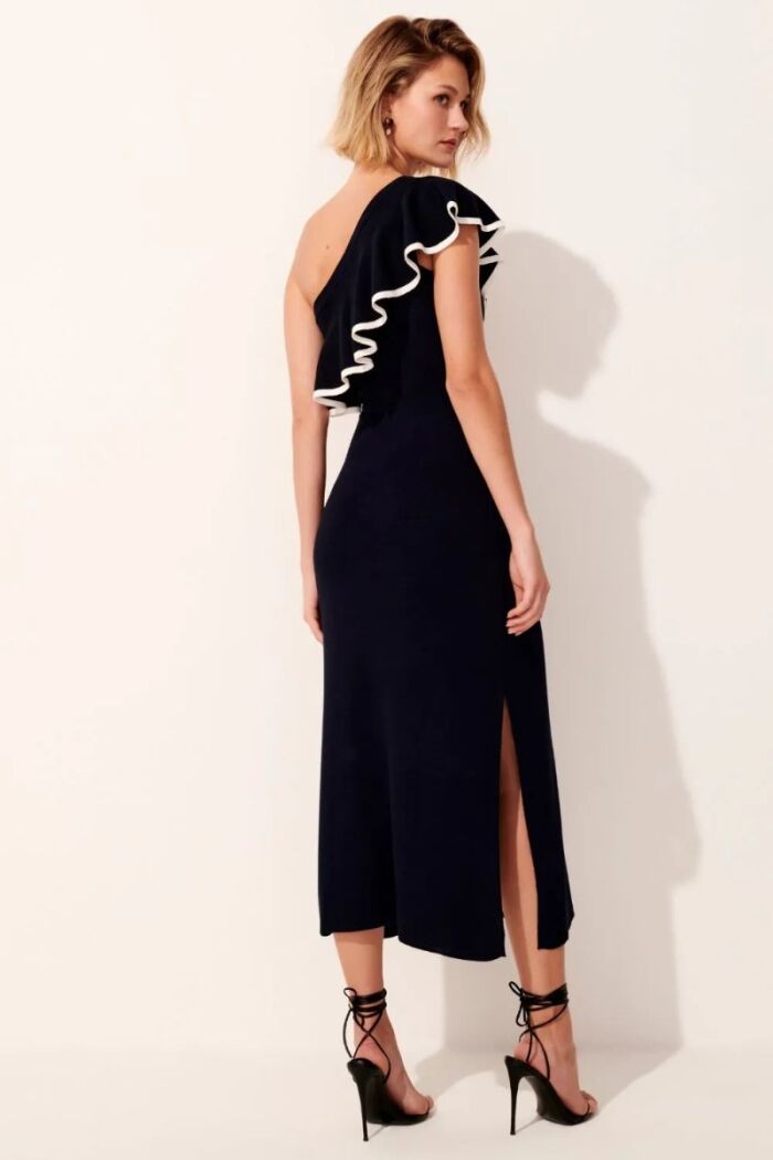 Imagem de Vestido Irina Azul Moonlight Le Blog