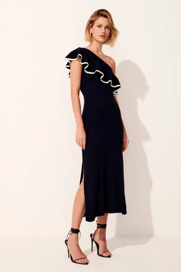 Imagem de Vestido Irina Azul Moonlight Le Blog