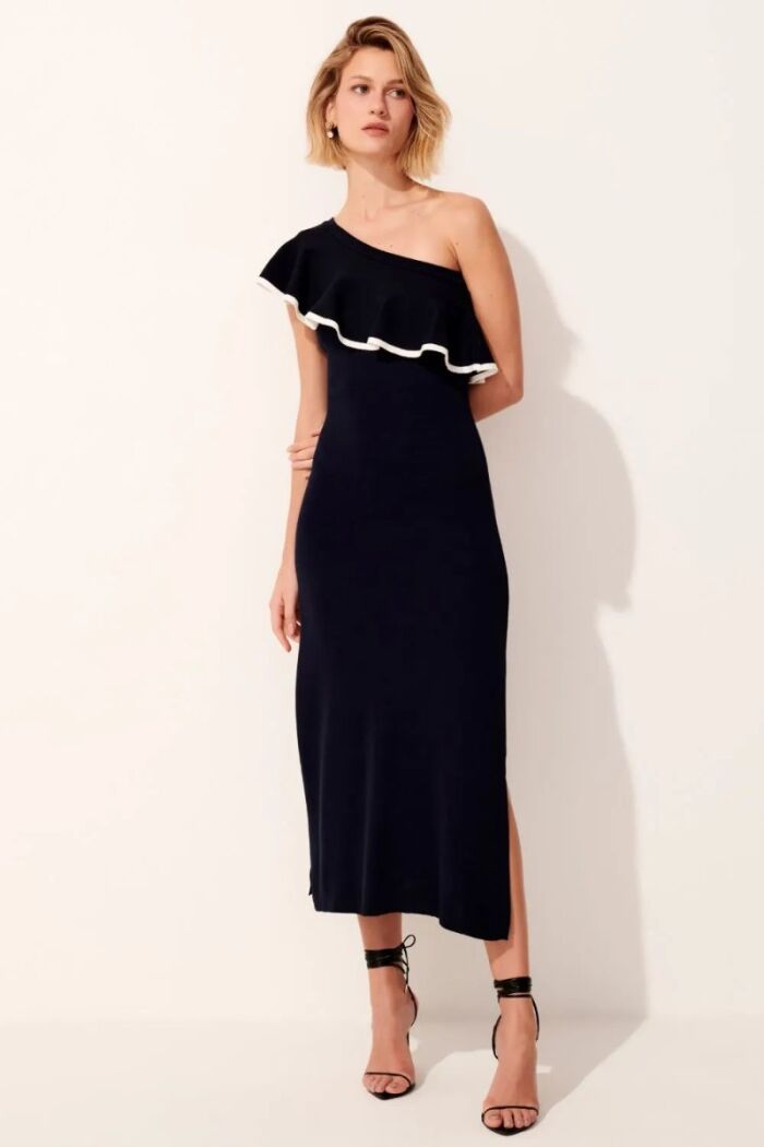 Imagem de Vestido Irina Azul Moonlight Le Blog