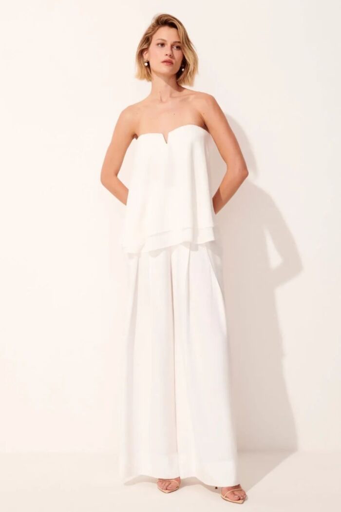 Imagem de Blusa Jenny Off White Le Blog