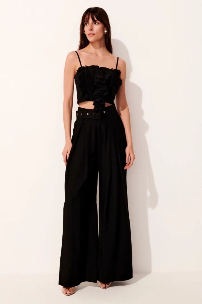 Imagem de Blusa Michele Preta Le Blog