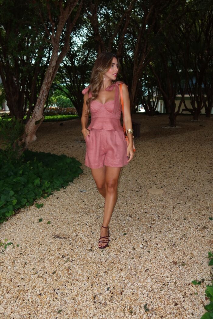 Imagem de Conjunto Linho Olívia