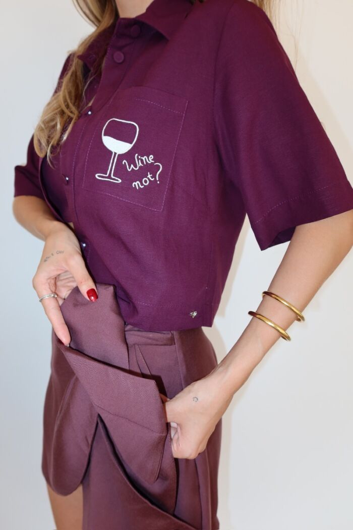 Imagem de Saia Budapeste Olívia