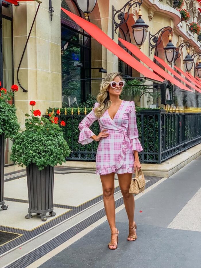 Imagem de Macaquinho Flora Cloude