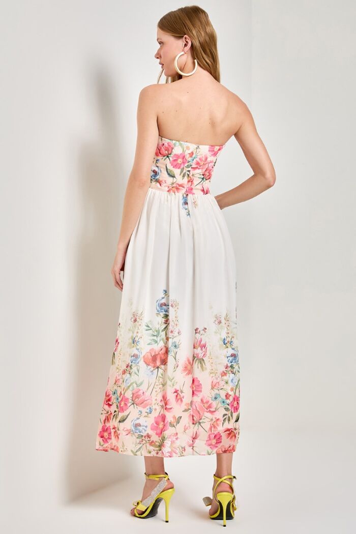 Imagem de Vestido Mídi Peônia Ave Rara