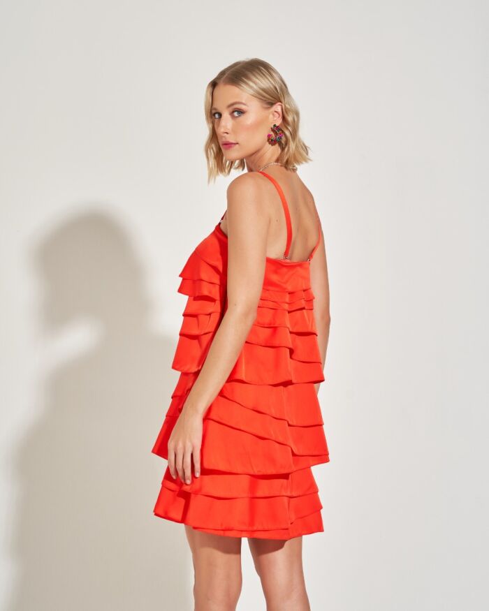 Imagem de Vestido Mirella Raizz