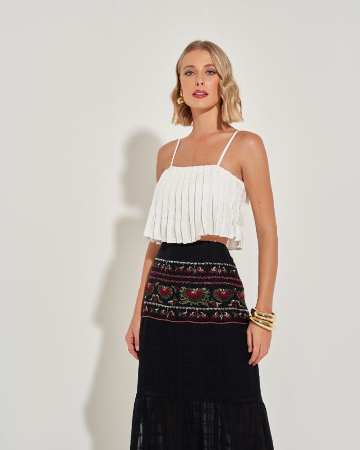 Imagem de Saia Yesim Raizz