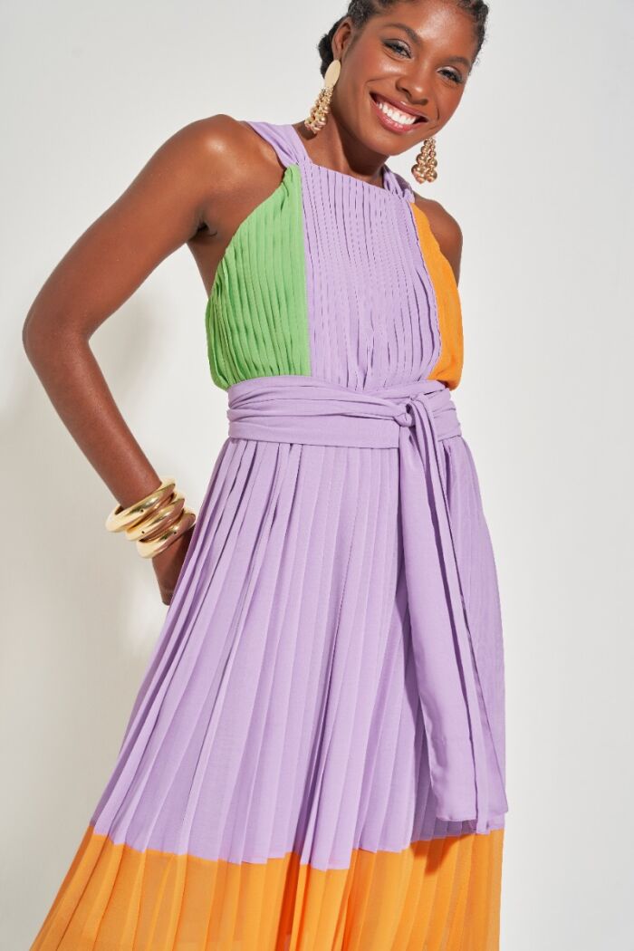 Imagem de Vestido Anna Colors Raizz