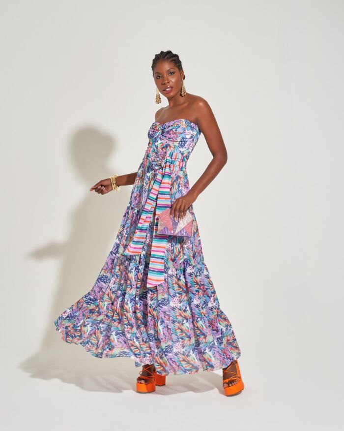 Imagem de Vestido Sabrina Raizz