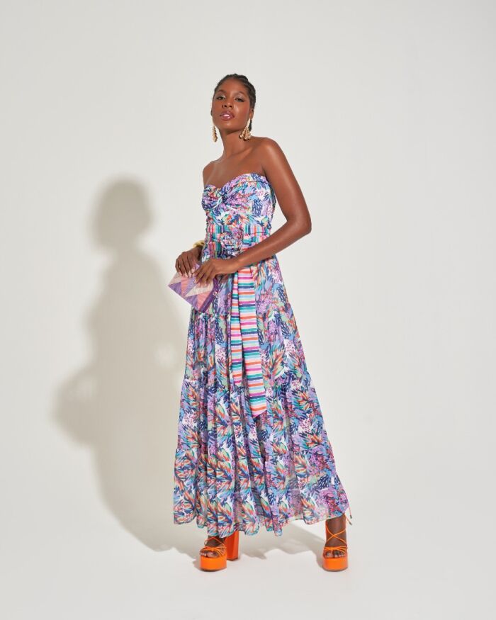 Imagem de Vestido Sabrina Raizz