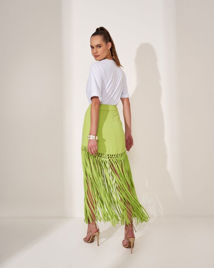 Imagem de Saia Nefertari Raizz