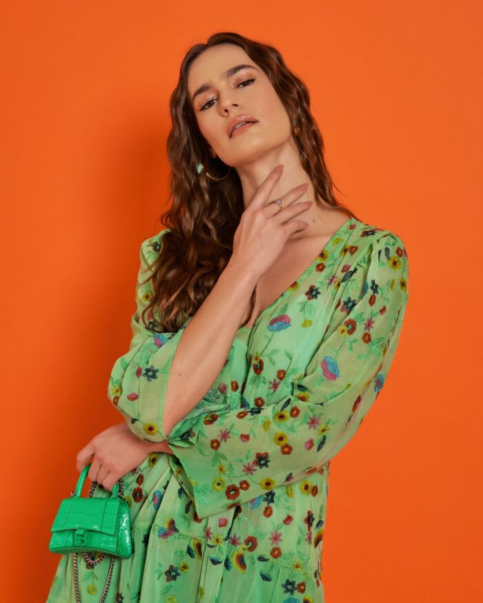 Imagem de Vestido Asly Raizz