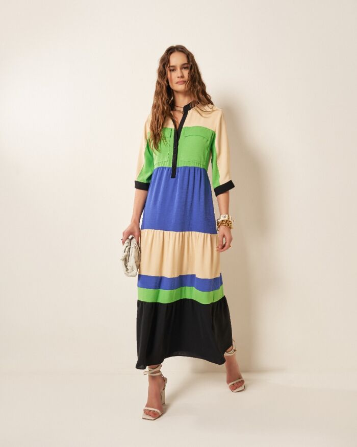 Imagem de Vestido Berna Raizz