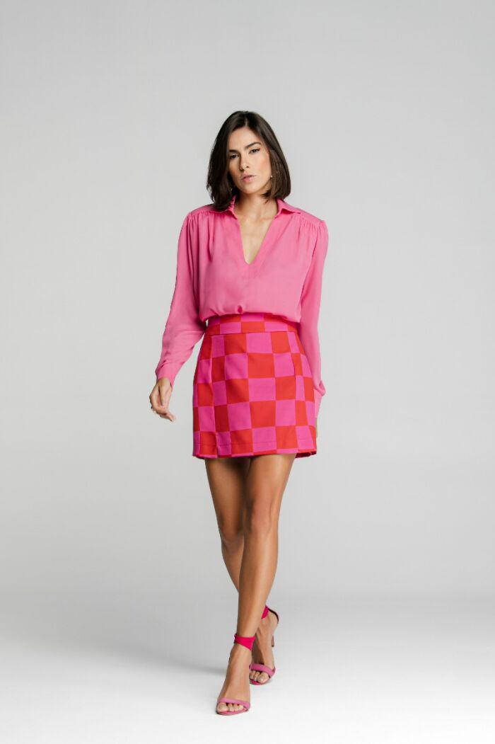 Imagem de Short Suelen Regina Salomão