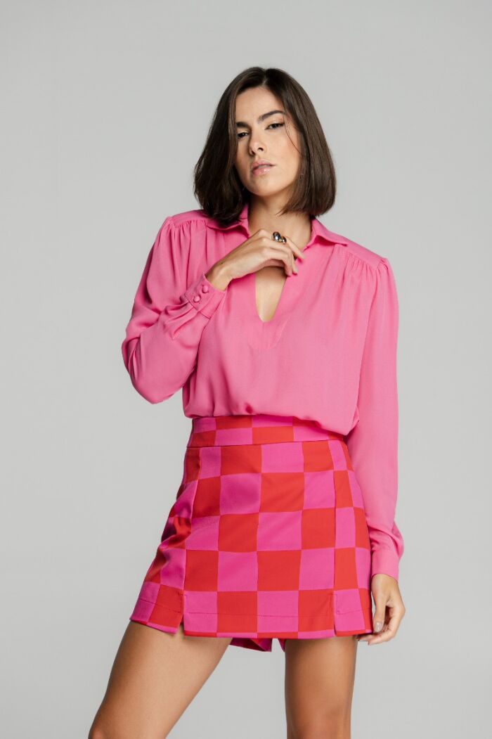 Imagem de Short Suelen Regina Salomão