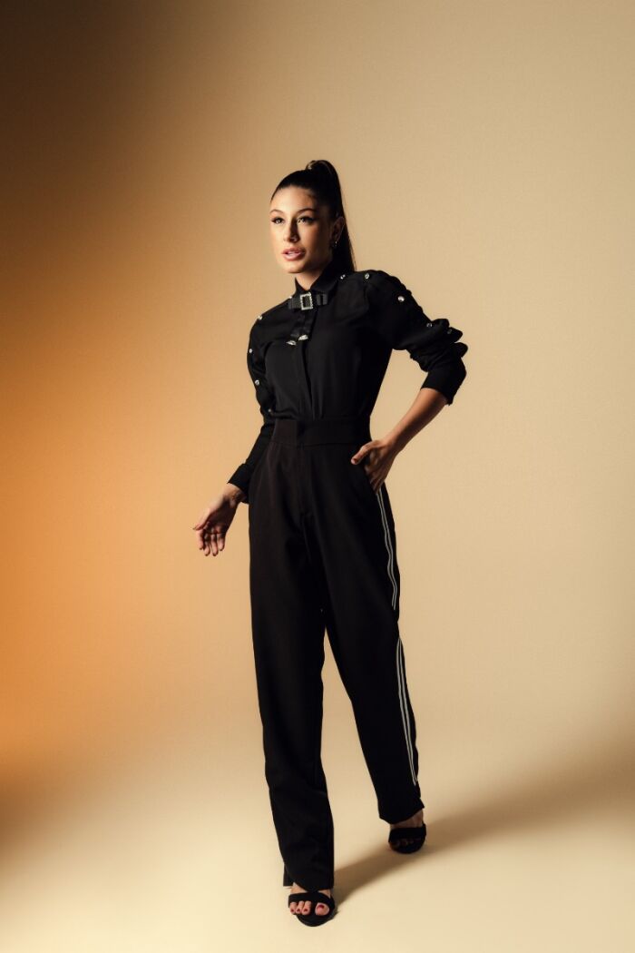 Imagem de Camisa Olive Regina Salomão