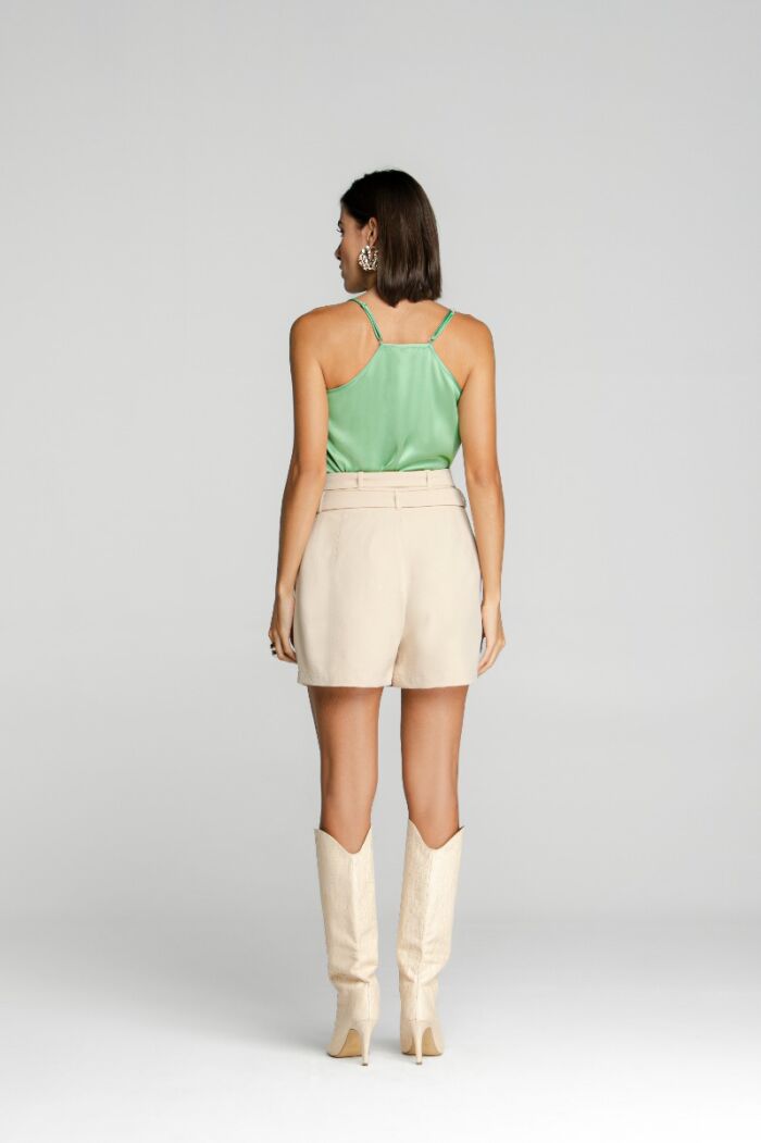 Imagem de Short Saia Nara Regina Salomão