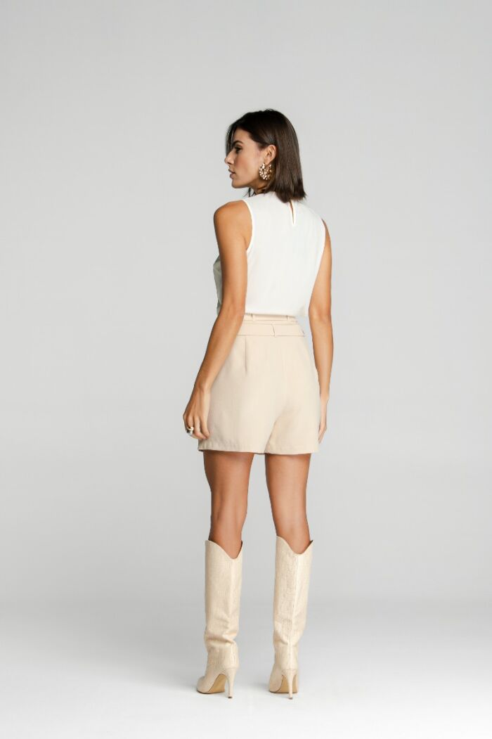 Imagem de Short Saia Nara Regina Salomão