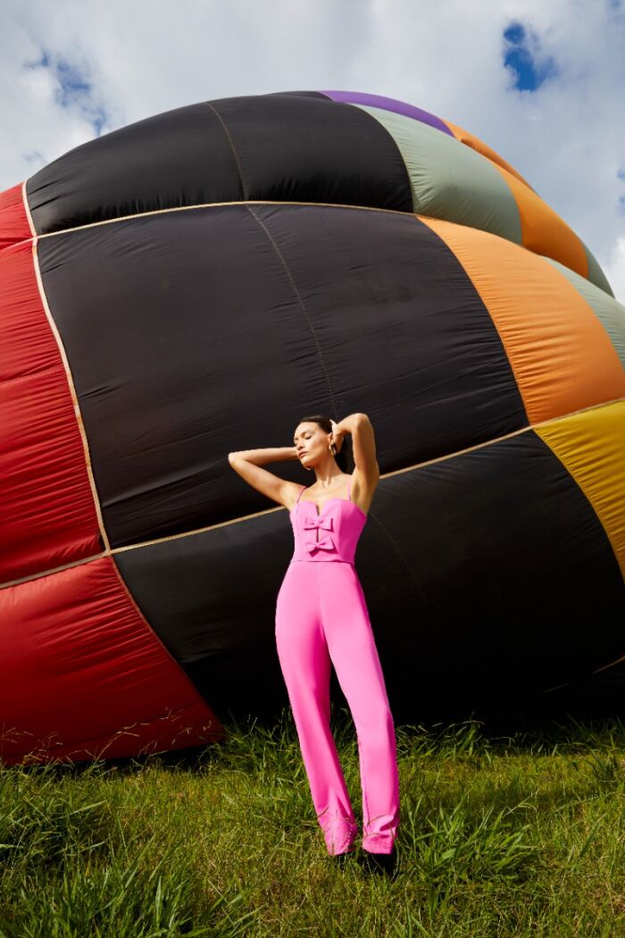 Imagem de Macacão Marcela Regina Salomão