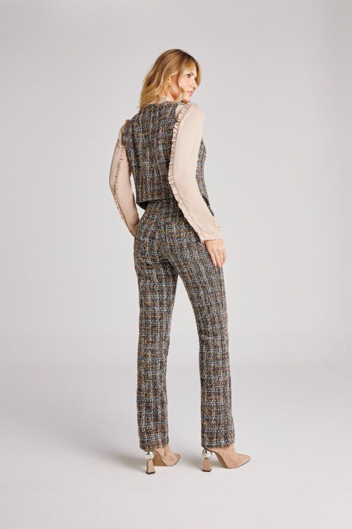 Imagem de Colete Carolina Regina Salomão