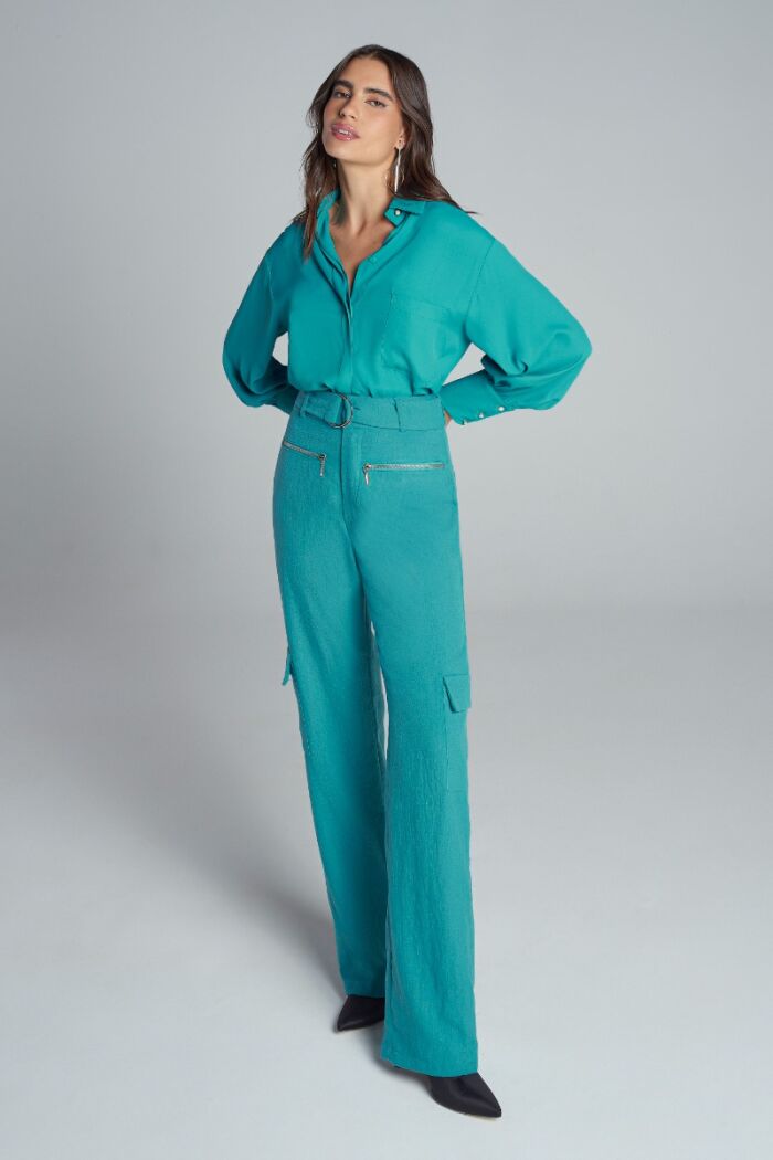 Imagem de Calça Larissa Regina Salomão