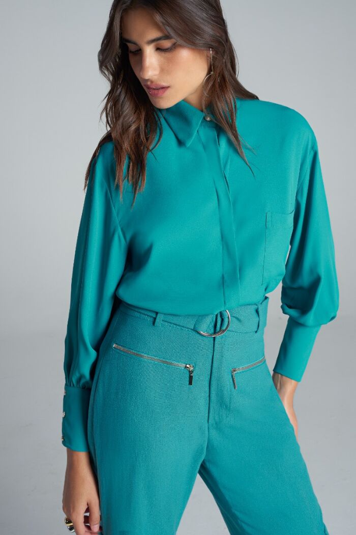 Imagem de Calça Larissa Regina Salomão